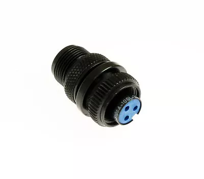 New 2x 97-3106A10SL-3S Military Circular Connector Commerical MS3106A10SL-3S • $29.99