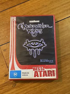 Neverwinter Nights PC • $12.75