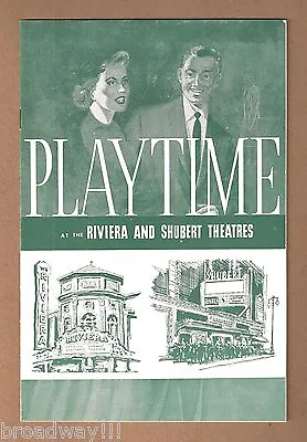 Frank Loesser  MOST HAPPY FELLA  Robert Weede / Art Lund 1957 Detroit Playbill • $29.99