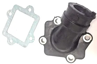 Jog Intake Boot Yamaha 1pe40qmb Engines 49cc 50cc Gy6 2 Stroke Parts Vento Tgb • $8.95