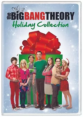 The Big Bang Theory The Holiday Collection DVD  NEW • $11.48
