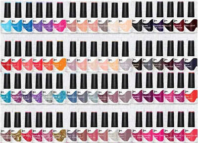 2am London Nail Gel Polish Collections 7.5ml • £4.99