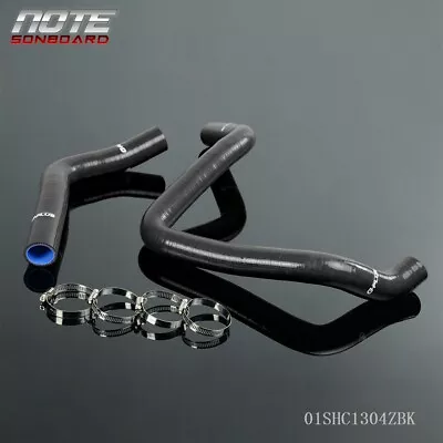 2pcs Fit For Civic Type R Dc2 Ek4/9 Dohc B16a/b B18c Silicone Radiator Hose  • $30.43