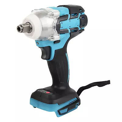 £31.58 • Buy 650Nm Battery Impact Wrench Ratchet Cordless Screwdriver Brushless For Makita