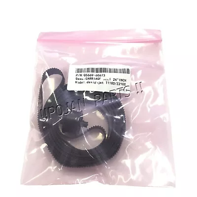 Q5669-60673 Carriage Belt 24  Fit For HP DesignJet Z2100 Z3100 Z3200 T610 T1100 • $6