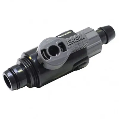 EHEIM Ecco 130 200 Aquarium Filter Shut Off Tap Single 12/16mm Part 7656158 • £10.85