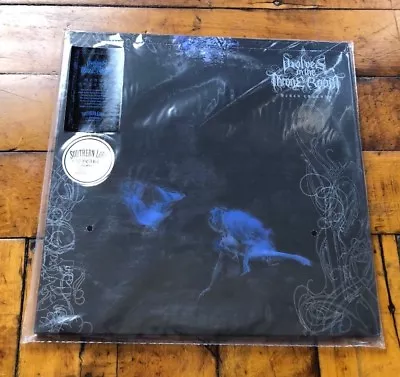 $44.95 • Buy Wolves In The Throne Room - Black Cascade - Ltd Silver Vinyl - Black Metal