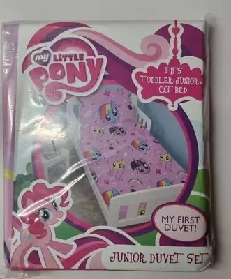 My Little Pony Junior Duvet Set Packaging Damaged • £12.90