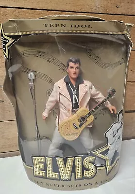 Vintage 1993 Elvis Presley  Teen Idol  Doll - Hasbro Commemorative Collection • $0.99