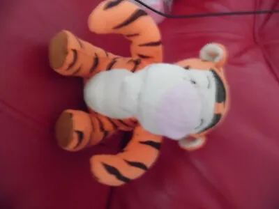 £1.99 • Buy Disney 5 In Towelling Tigger For Bath Or Puppet Toy Winnie The Pooh