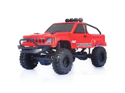 RGT RC Crawlers RTR 1/24 Scale 4WD 2.4Ghz Remote Control Truck Vehicle Models • $75.66