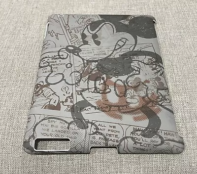 Disney Mickey Mouse IPad 4th Gen Back Case • $15