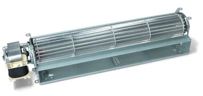 VENTILATORE TANGENZIALE MOTORE SINISTRO SX TERMOCAMINO STUFA PELLET - Foto 12