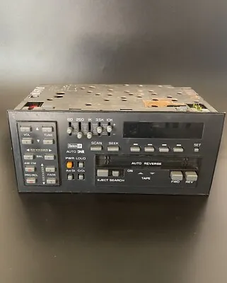 1985-1988 Pontiac Firebird Trans Am Radio Delco Dnr Sound System Factory • $171.99