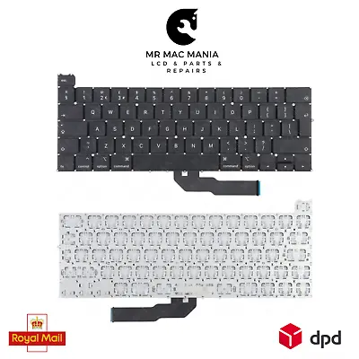 Keyboard For Macbook Pro 13  A2251 2020 UK Layout Laptop With Screws • £27.99