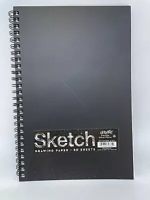 U Create 9  X 6  Sketch Drawing Paper 50 Sheets ~ Read! • $2.40