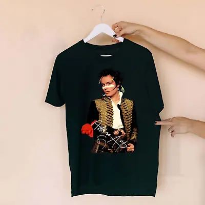 $15.99 • Buy Rare Adam Ant 1981 Gift For You Black Unisex T-Shirt Size S-234XL