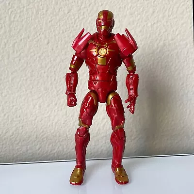 Marvel Legends Groot Wave Guardians Of The Galaxy Iron Man Figure Loose Rare • $12.99