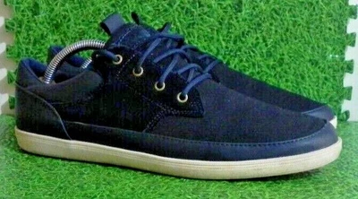 £14.99 • Buy Jack & Jones Canvas Mens Trainer Sneekers Shoes Size 9 Casual Shoes