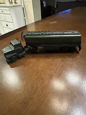 Matchbox Super Kings Military K-16 Articulated K-115 Tanker (Missing Decals) • $24.99