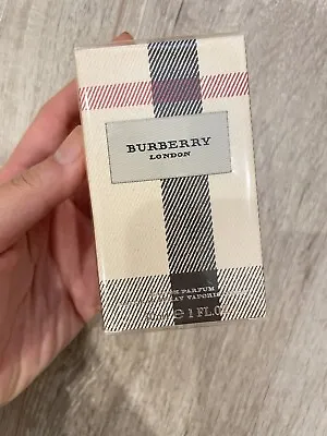 Burberry London For Women EDP Perfume 30mL Brand New • $40