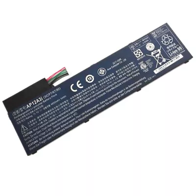 Genuine Battery AP12A3i For Acer Aspire M3 Timeline Ultra M3 M5 U M5-481 M5-581 • $79.19