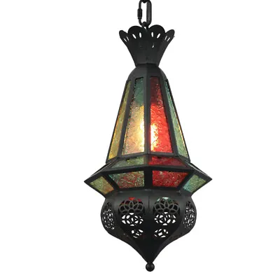 Moroccan Style 12W LED Ceiling Light Fixture Pendant Lighting Chandelier Lamp • $102.74