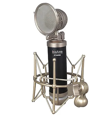 Boytone BT-68SM Professional Studio Recording Condenser Microphone Shock Mount • $59.59