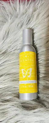 New SCENTSY Room Spray Non Aerosol 2.7 Fl. Oz/8 Mil ￼ ￼￼ Havana Cabana • $12.99