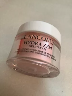 Lancôme Hydra Zen Anti Stress Moisturising And Soothing Gel Cream 15ml 🌸 • £16
