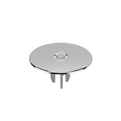 McAlpine ST90MECPTOP+SUPP 110mm Chrome Plated Plastic Shower Waste Cover • £25.99