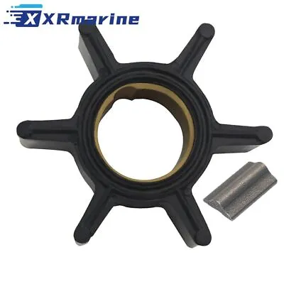 Water Pump Impeller Kit For Mercury Outboard 4 4.5 7.5 9.8 HP 47-89981 18-3039 • $12.78