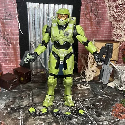 £25 • Buy Master Chief - The Spartan Collection - 7inch Jazwares Toys