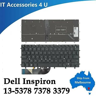 US Layout Keyboard For Dell Inspiron 13 7000 7368 7378 7460 7466 5568 7569 7579 • $32