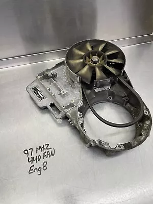 97 Skidoo Touring LE MXZ 440f 440 Fan Housing Side Cooling Shroud Engine Motor • $66.41