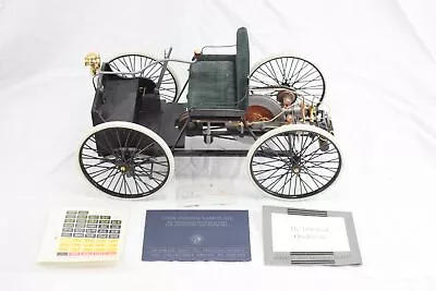 1896 Ford Quadricycle Franklin Mint Diecast Model 1:6 Scale • $399.99