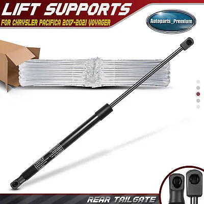 Tailgate Lift Supports Shock Strut For Chrysler Pacifica 2017-2021 Voyager 20-21 • $22.99