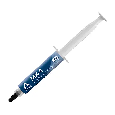 ARCTIC MX-4 45g Thermal Compound Paste 2024 MX4 CPU GPU PC PS4 PS5 Xbox Consoles • £25.97