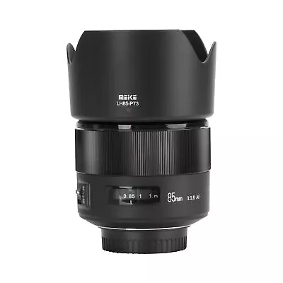 Meike 85mm F1.8 Auto Focus Full Frame Large Aperture Lens Compatible With Nikon • $149