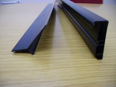 £19.25 • Buy Flat Roof Gutter Drip Trim 2.5M - DIY EPDM Membrane Roofing Permaroof 2 Parts UK