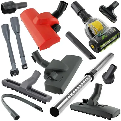 £6.84 • Buy Vacuum Cleaner Tools 32mm 35mm Universal Head Adapter Accessory Kit Spare Parts