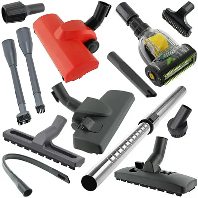 Vacuum Cleaner Tools 32mm 35mm Universal Head Adapter Accessory Kit Spare Parts • £6.99