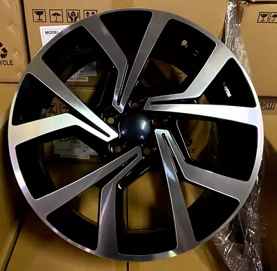 $891 • Buy 18  WHEELS FOR VW JETTA CC PASSAT GOLF GTI TIGUAN BEETLE 18x7.5 5x112 +45 SET 4