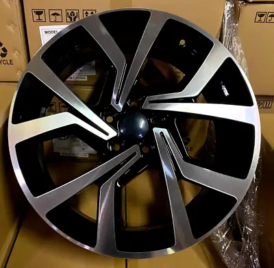 19  Wheels For VW Tiguan Golf Passat Jetta Beetle CC 19x7.5 5x112 +45 RIMS SET 4 • $991