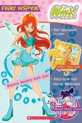 Winx Club: Fairy Insider - 0439685125 Pam Pollack Paperback • $8.03