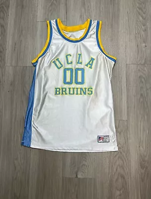 Ucla Bruins 00 Basketball Jersey Sz: Large • $30