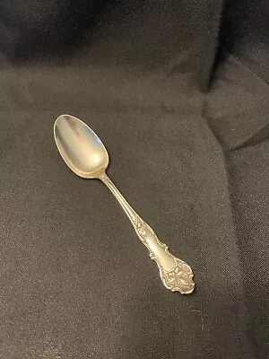 Demitassee Spoon 1906 Charter Oak Pattern 1847 Rogers Bros Xs Triple • $1.99