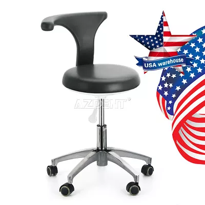 Ergonomic Adjustable Dental Chair High Back Office Massage Computer PU Leather • $110.39