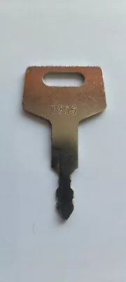 £2.20 • Buy Takeuchi H806 Excavator Key - *BEST PRICE*