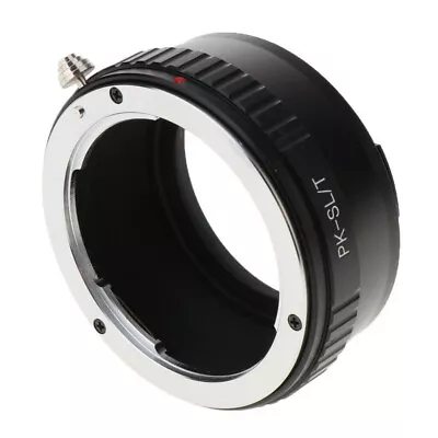 PK-LT Adapter For Pentax K Lens To Leica T CL SL Mount Panasonic L S1 Camera • $35.85